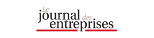 Le-journal-des-Entreprises-logo