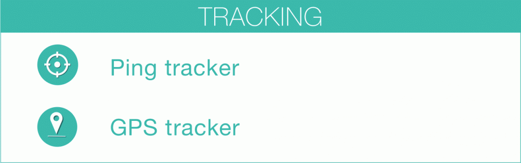 TRACKING